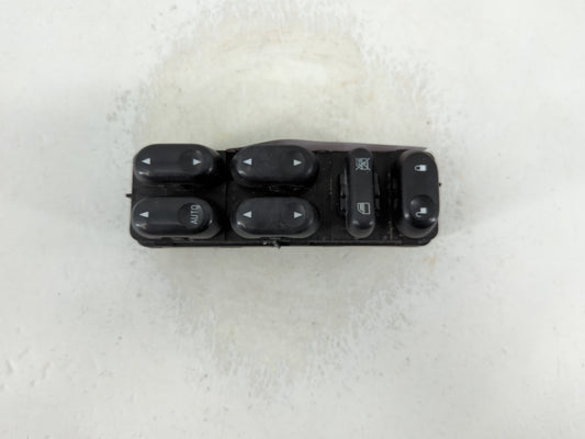 2001-2007 Ford Escape Master Power Window Switch Replacement Driver Side Left P/N:4L8T-14545-AGW Fits OEM Used Auto Parts - 