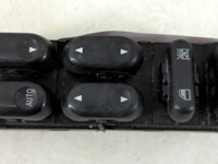 2001-2007 Ford Escape Master Power Window Switch Replacement Driver Side Left P/N:4L8T-14545-AGW Fits OEM Used Auto Parts - 