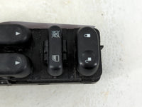2001-2007 Ford Escape Master Power Window Switch Replacement Driver Side Left P/N:4L8T-14545-AGW Fits OEM Used Auto Parts - 