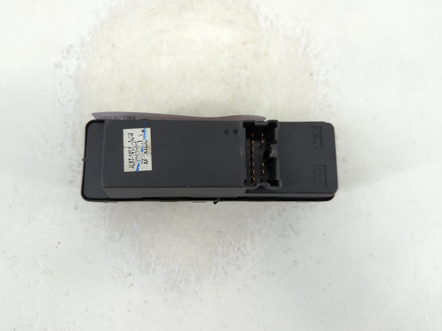 2001-2007 Ford Escape Master Power Window Switch Replacement Driver Side Left P/N:4L8T-14545-AGW Fits OEM Used Auto Parts - 