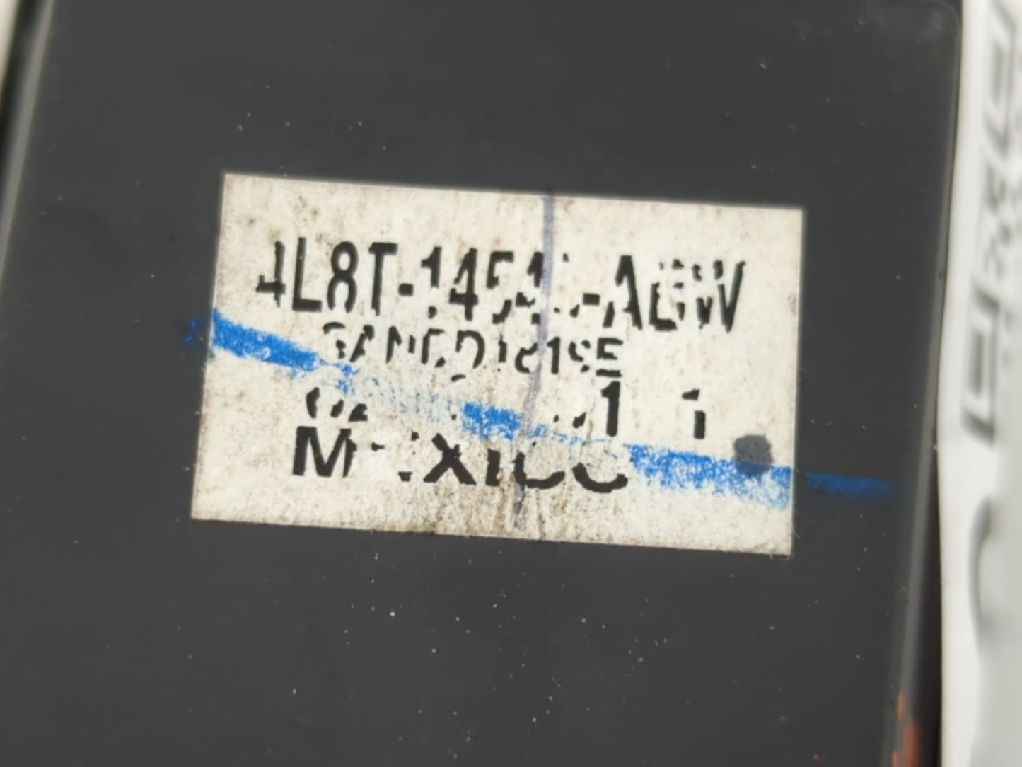 2001-2007 Ford Escape Master Power Window Switch Replacement Driver Side Left P/N:4L8T-14545-AGW Fits OEM Used Auto Parts - 