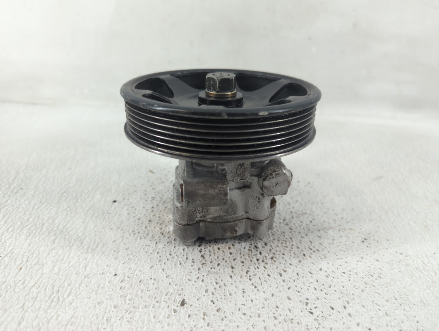 2005-2007 Ford Escape Power Steering Column Pump Oem - Oemusedautoparts1.com