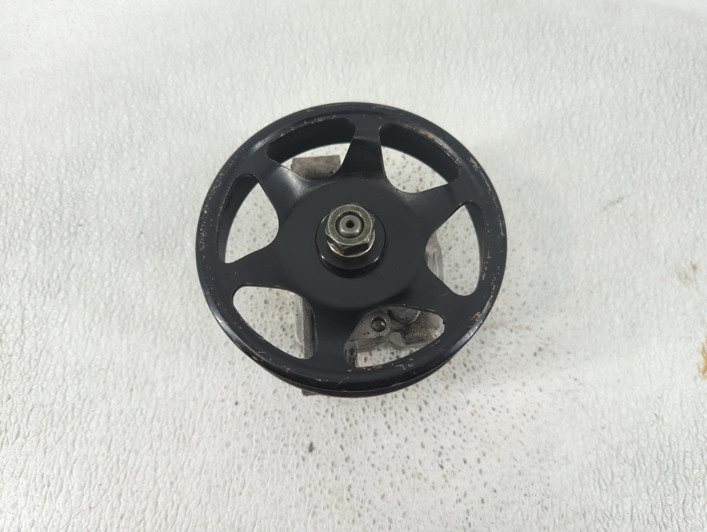 2005-2007 Ford Escape Power Steering Column Pump Oem - Oemusedautoparts1.com