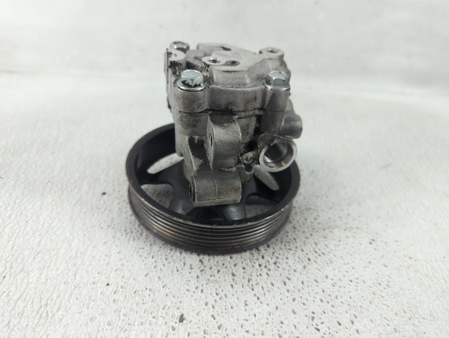 2005-2007 Ford Escape Power Steering Column Pump Oem - Oemusedautoparts1.com