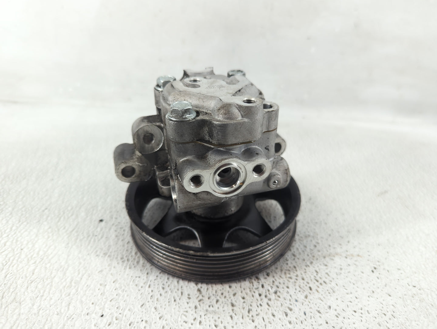 2005-2007 Ford Escape Power Steering Column Pump Oem - Oemusedautoparts1.com