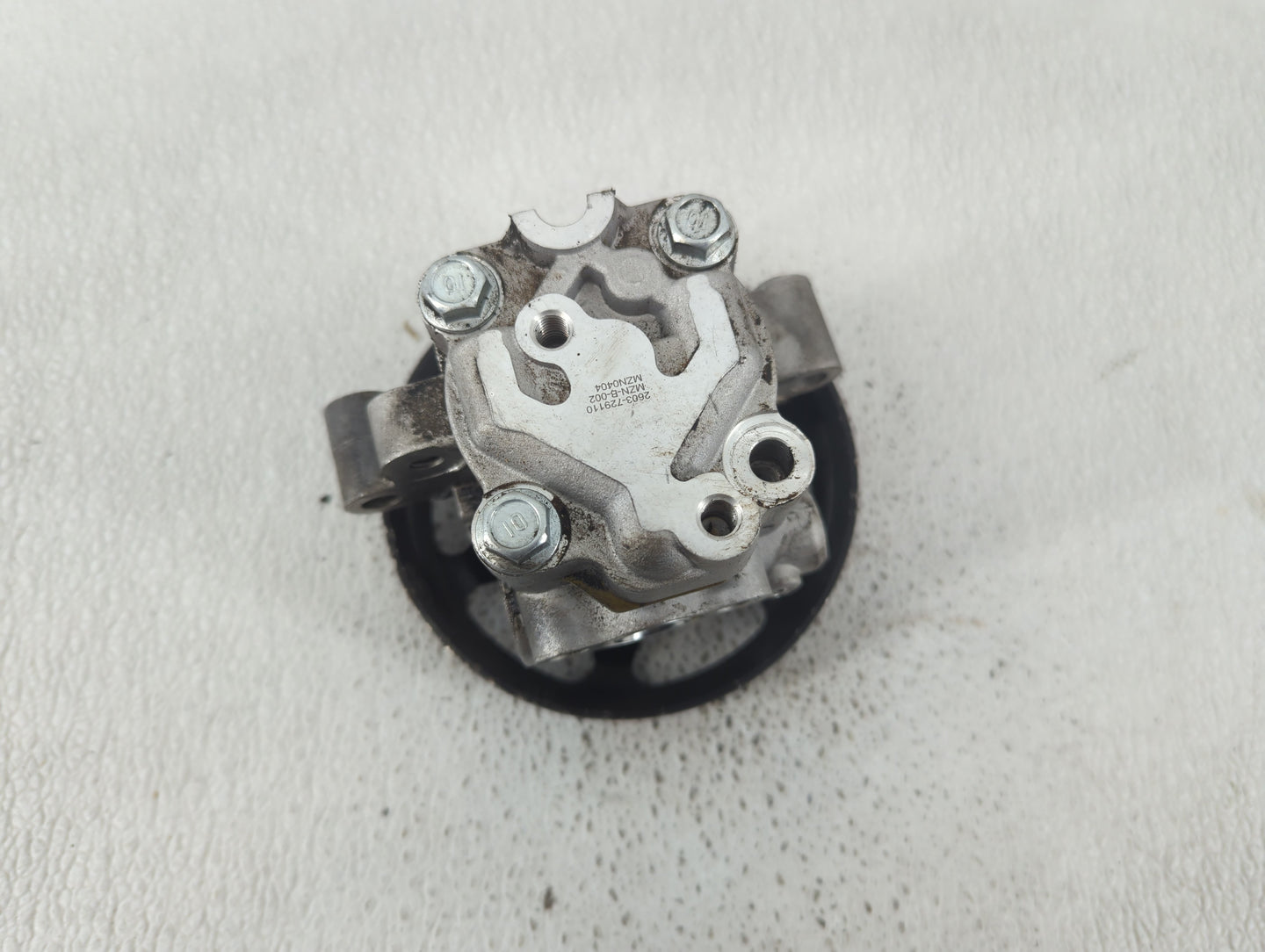 2005-2007 Ford Escape Power Steering Column Pump Oem - Oemusedautoparts1.com