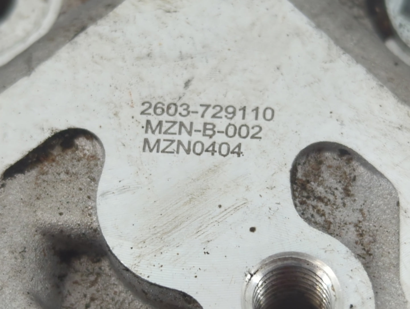 2005-2007 Ford Escape Power Steering Column Pump Oem - Oemusedautoparts1.com