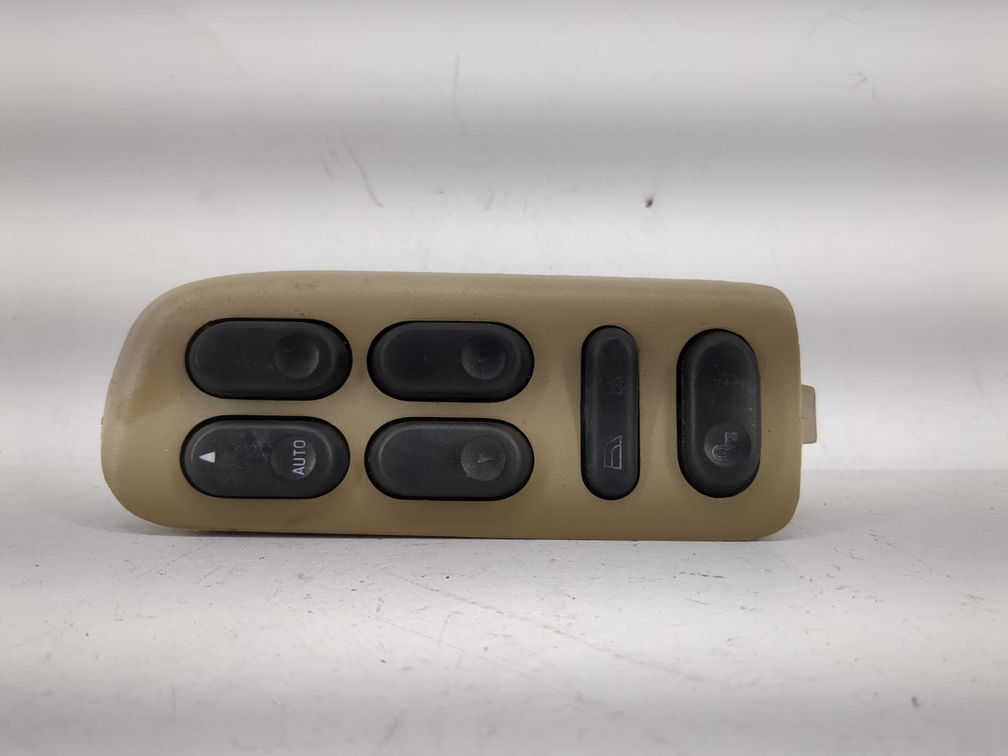 2001-2007 Ford Escape Master Power Window Switch Replacement Driver Side Left Fits Fits 2001 2002 2003 2004 2005 2006 2007 O
