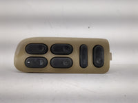 2001-2007 Ford Escape Master Power Window Switch Replacement Driver Side Left Fits Fits 2001 2002 2003 2004 2005 2006 2007 O