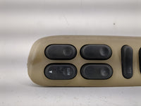 2001-2007 Ford Escape Master Power Window Switch Replacement Driver Side Left Fits Fits 2001 2002 2003 2004 2005 2006 2007 O