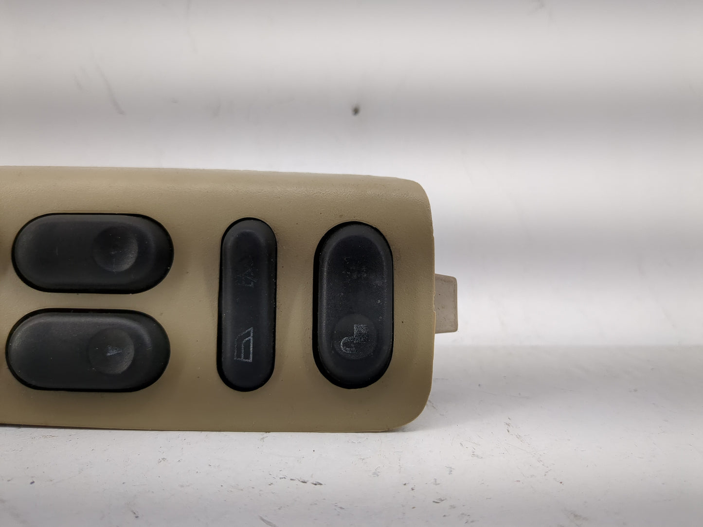 2001-2007 Ford Escape Master Power Window Switch Replacement Driver Side Left Fits Fits 2001 2002 2003 2004 2005 2006 2007 O