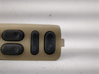 2001-2007 Ford Escape Master Power Window Switch Replacement Driver Side Left Fits Fits 2001 2002 2003 2004 2005 2006 2007 O
