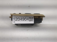 2001-2007 Ford Escape Master Power Window Switch Replacement Driver Side Left Fits Fits 2001 2002 2003 2004 2005 2006 2007 O