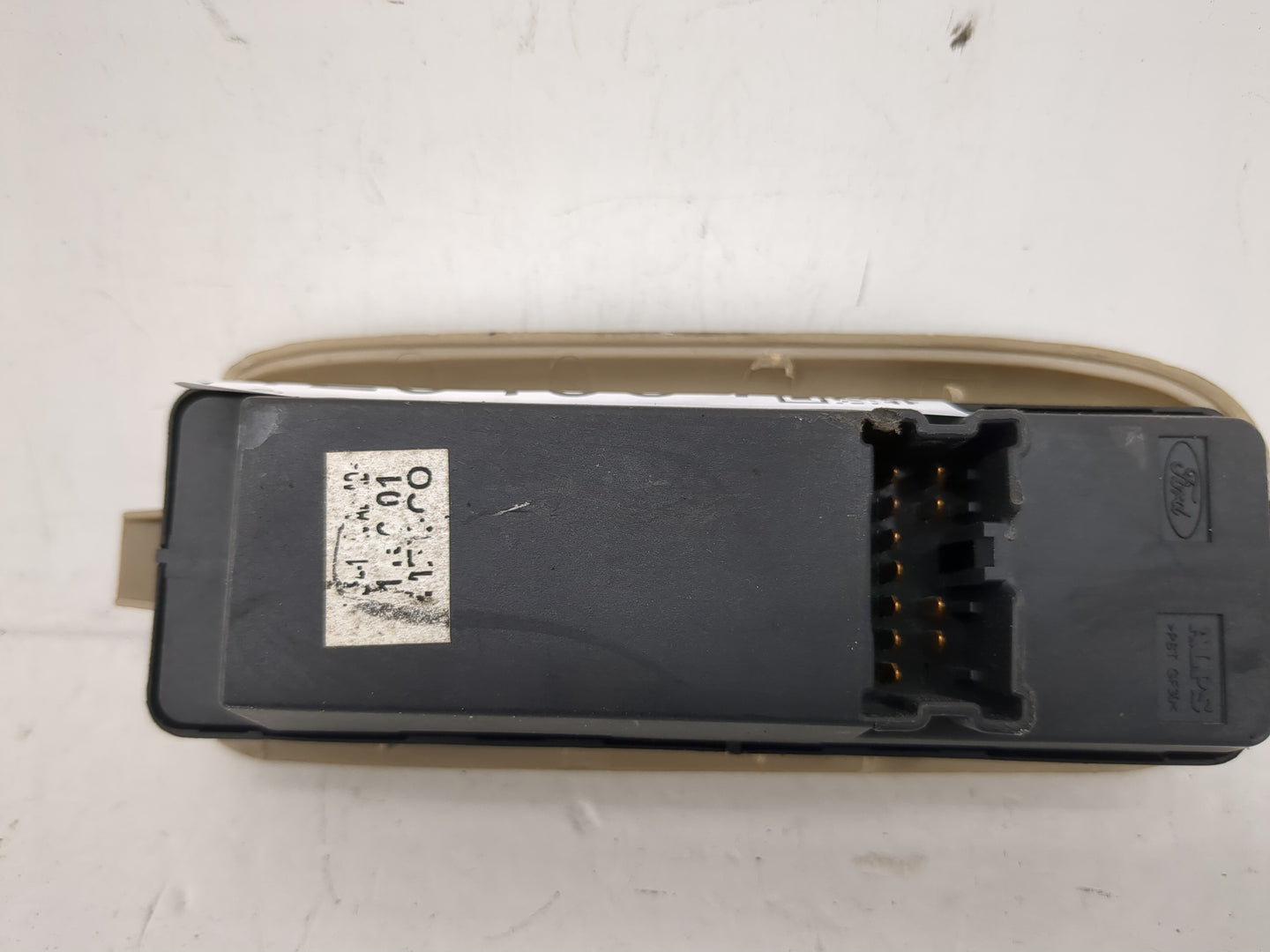 2001-2007 Ford Escape Master Power Window Switch Replacement Driver Side Left Fits Fits 2001 2002 2003 2004 2005 2006 2007 O