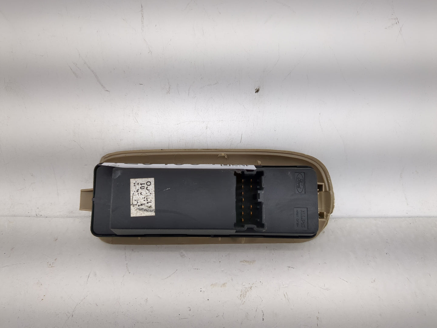 2001-2007 Ford Escape Master Power Window Switch Replacement Driver Side Left Fits Fits 2001 2002 2003 2004 2005 2006 2007 O