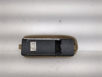 2001-2007 Ford Escape Master Power Window Switch Replacement Driver Side Left Fits Fits 2001 2002 2003 2004 2005 2006 2007 O