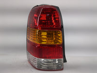 2001-2007 Ford Escape Tail Light Assembly Driver Left OEM Fits Fits 2001 2002 2003 2004 2005 2006 2007 OEM Used Auto Parts -