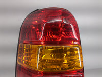 2001-2007 Ford Escape Tail Light Assembly Driver Left OEM Fits Fits 2001 2002 2003 2004 2005 2006 2007 OEM Used Auto Parts -