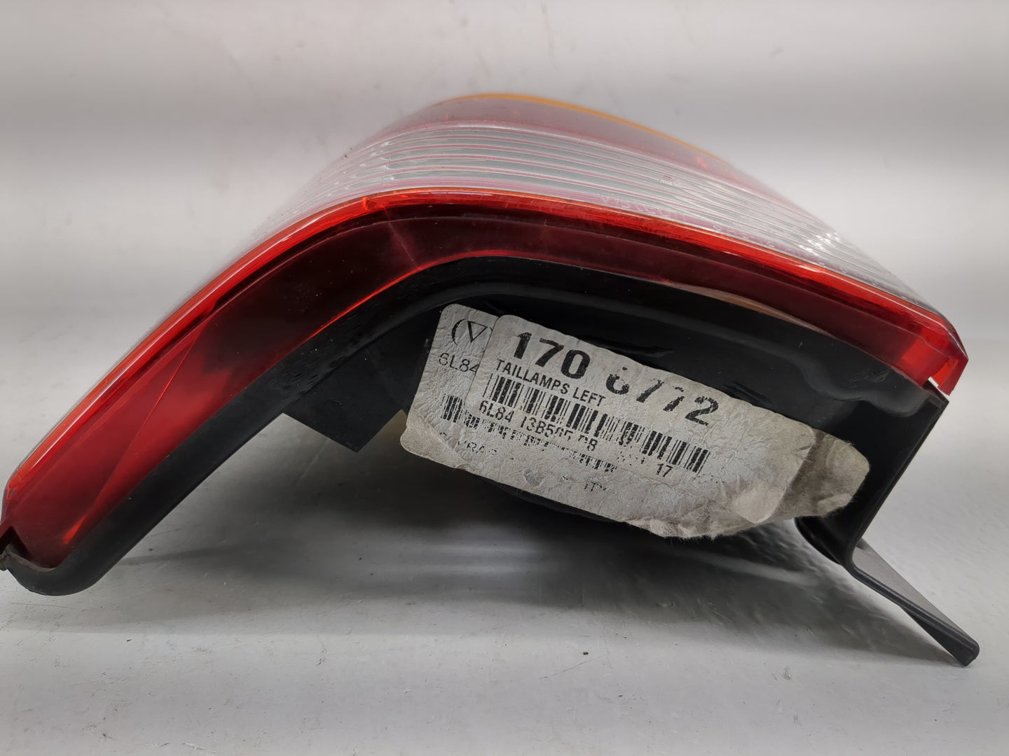 2001-2007 Ford Escape Tail Light Assembly Driver Left OEM Fits Fits 2001 2002 2003 2004 2005 2006 2007 OEM Used Auto Parts -