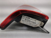 2001-2007 Ford Escape Tail Light Assembly Driver Left OEM Fits Fits 2001 2002 2003 2004 2005 2006 2007 OEM Used Auto Parts -
