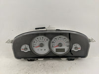 2007 Ford Escape Instrument Cluster Speedometer Gauges P/N:GL8T-10849-AB Fits OEM Used Auto Parts - Oemusedautoparts1.com