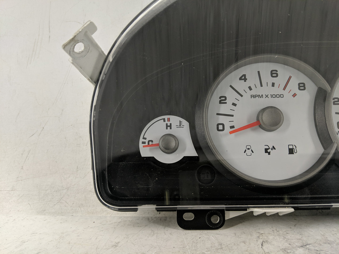 2007 Ford Escape Instrument Cluster Speedometer Gauges P/N:GL8T-10849-AB Fits OEM Used Auto Parts - Oemusedautoparts1.com