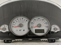 2007 Ford Escape Instrument Cluster Speedometer Gauges P/N:GL8T-10849-AB Fits OEM Used Auto Parts - Oemusedautoparts1.com