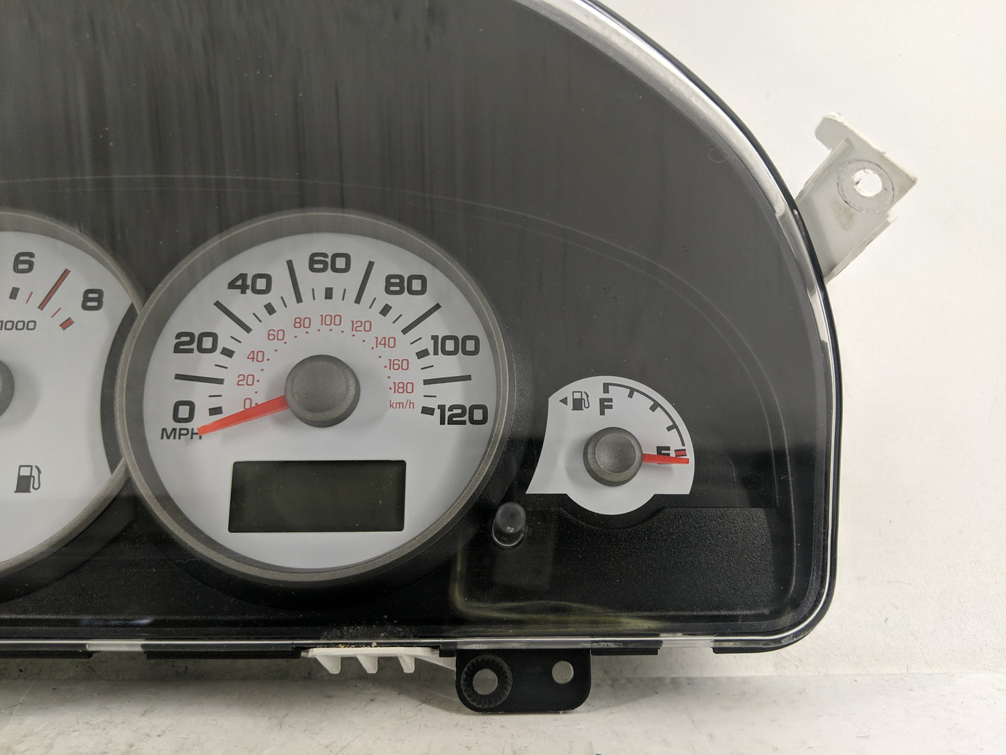 2007 Ford Escape Instrument Cluster Speedometer Gauges P/N:GL8T-10849-AB Fits OEM Used Auto Parts - Oemusedautoparts1.com