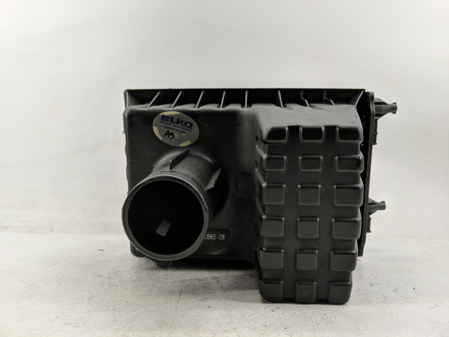 2007-2007 Ford Escape Air Cleaner Intake-duct Hose Tube - Oemusedautoparts1.com