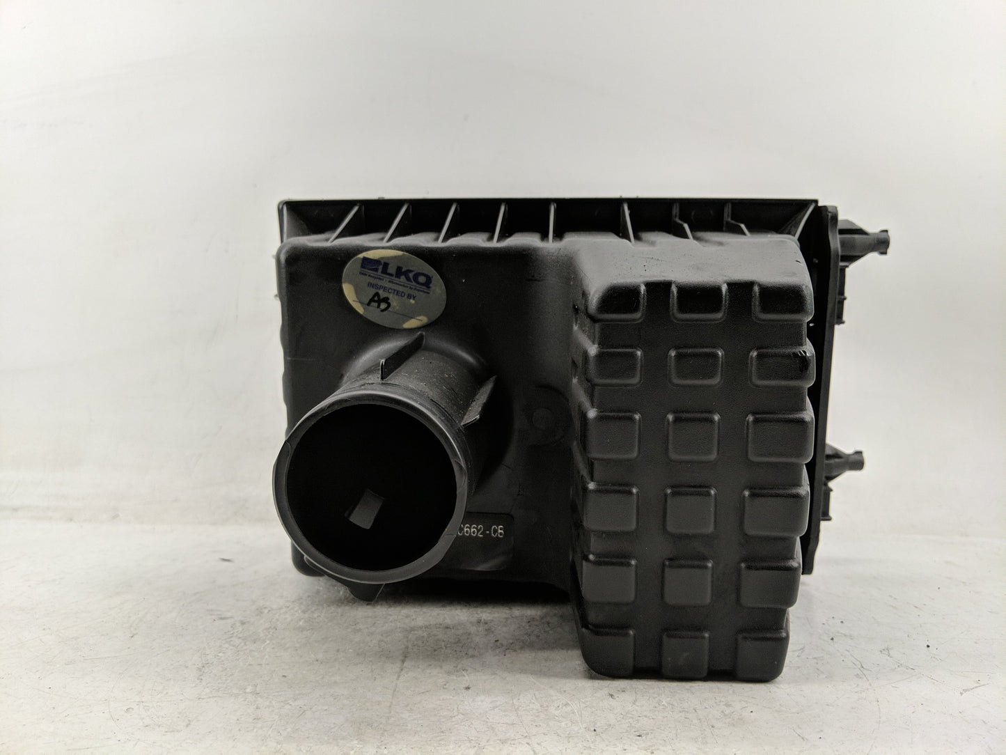 2007-2007 Ford Escape Air Cleaner Intake-duct Hose Tube - Oemusedautoparts1.com