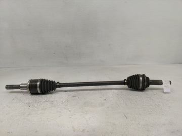 2005-2007 Ford Escape Axle Shaft Front Driver Cv C/v - Oemusedautoparts1.com