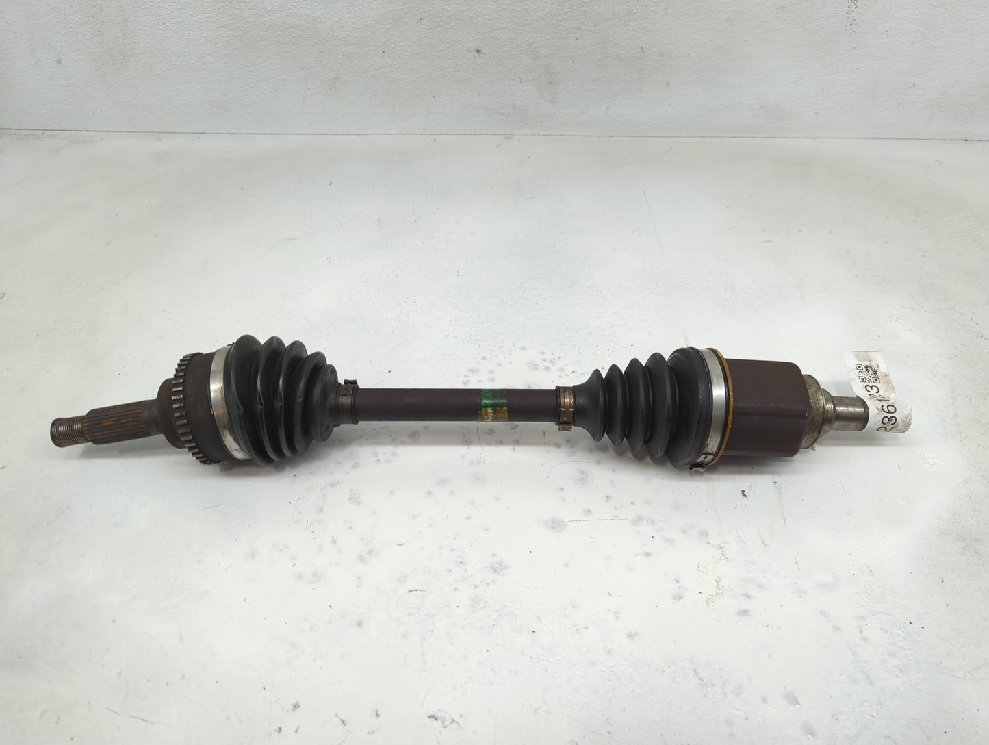 2005-2012 Ford Escape Axle Shaft Front Driver Cv C/v - Oemusedautoparts1.com