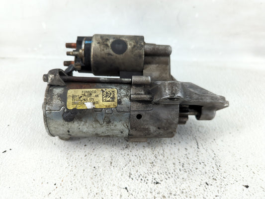 2005-2012 Ford Escape Car Starter Motor Solenoid OEM P/N:6S4T-11000-AA Fits OEM Used Auto Parts - Oemusedautoparts1.com