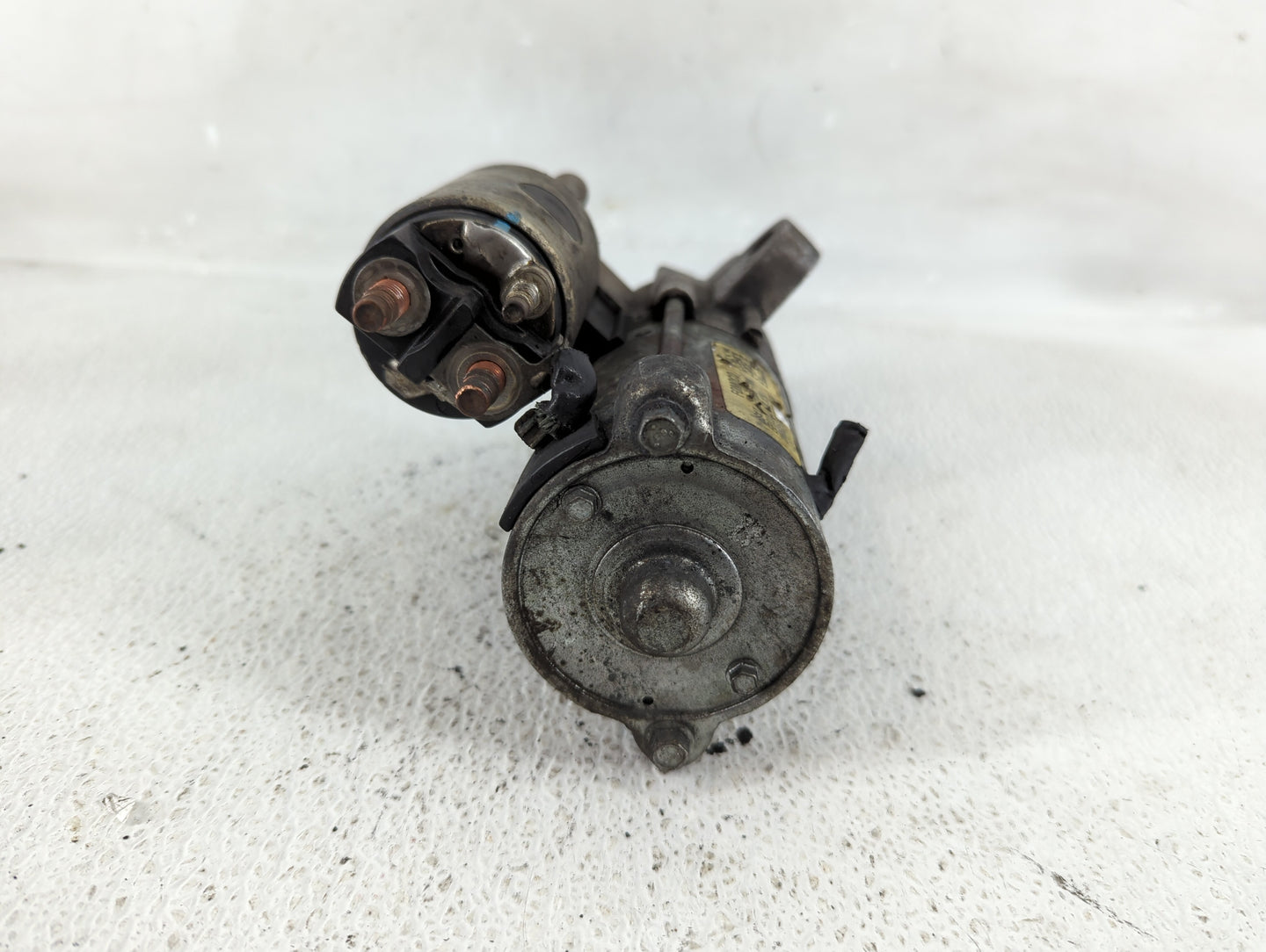 2005-2012 Ford Escape Car Starter Motor Solenoid OEM P/N:6S4T-11000-AA Fits OEM Used Auto Parts - Oemusedautoparts1.com