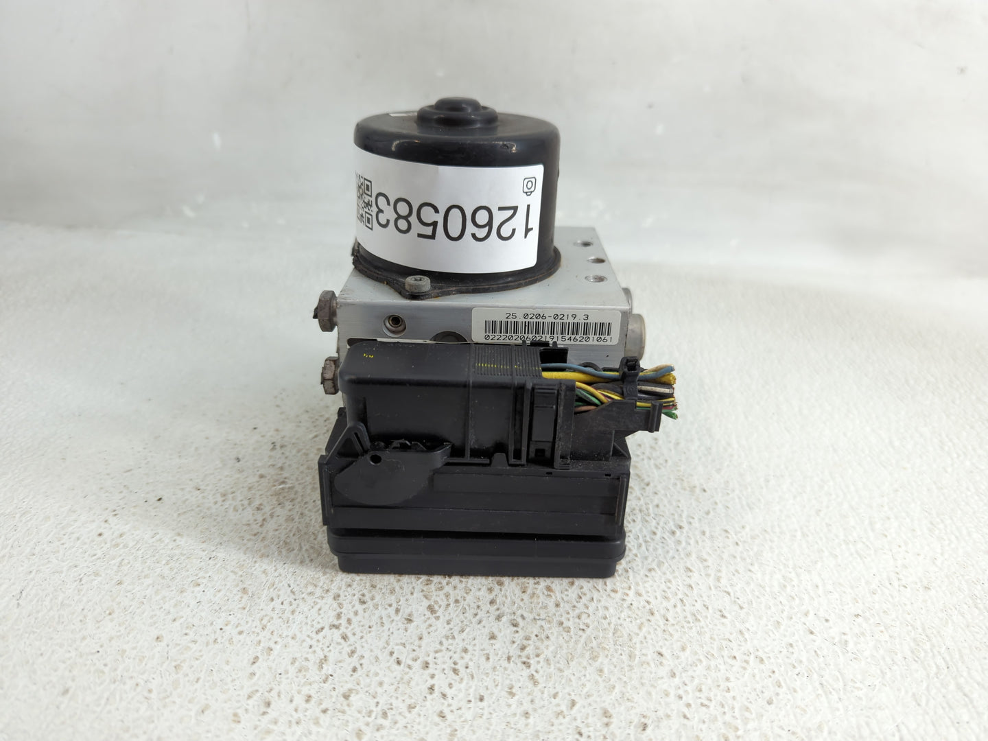 2005-2007 Ford Escape ABS Pump Control Module Replacement P/N:25.0206-0219.3 Fits Fits 2005 2006 2007 OEM Used Auto Parts - 