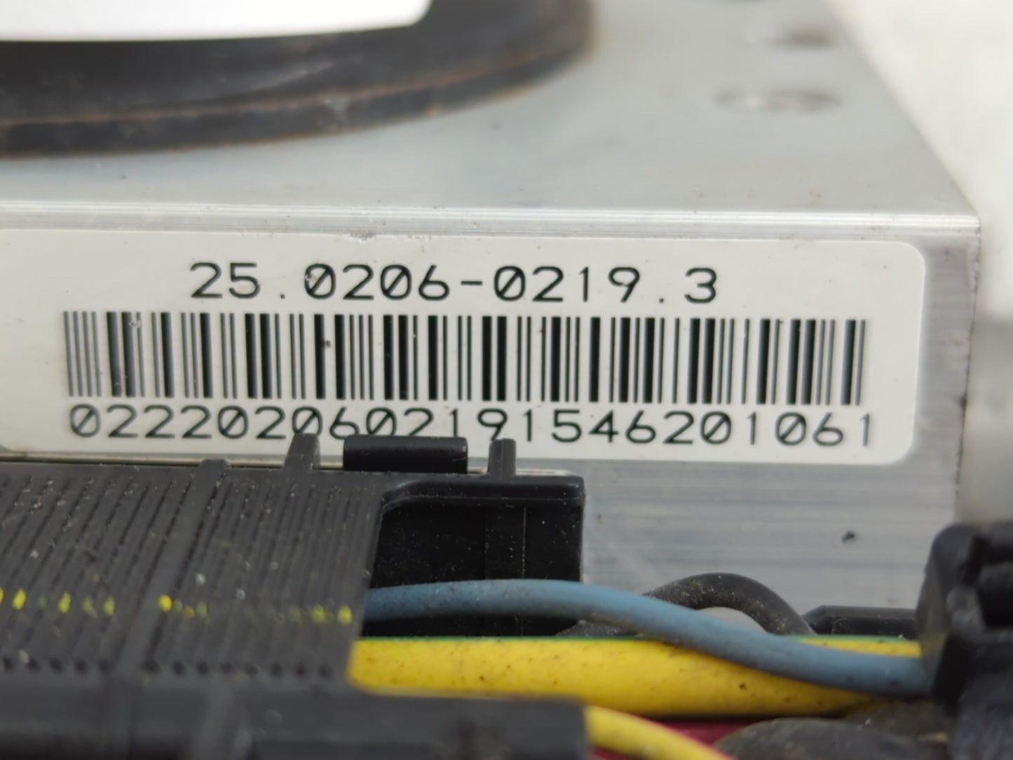 2005-2007 Ford Escape ABS Pump Control Module Replacement P/N:25.0206-0219.3 Fits Fits 2005 2006 2007 OEM Used Auto Parts - 