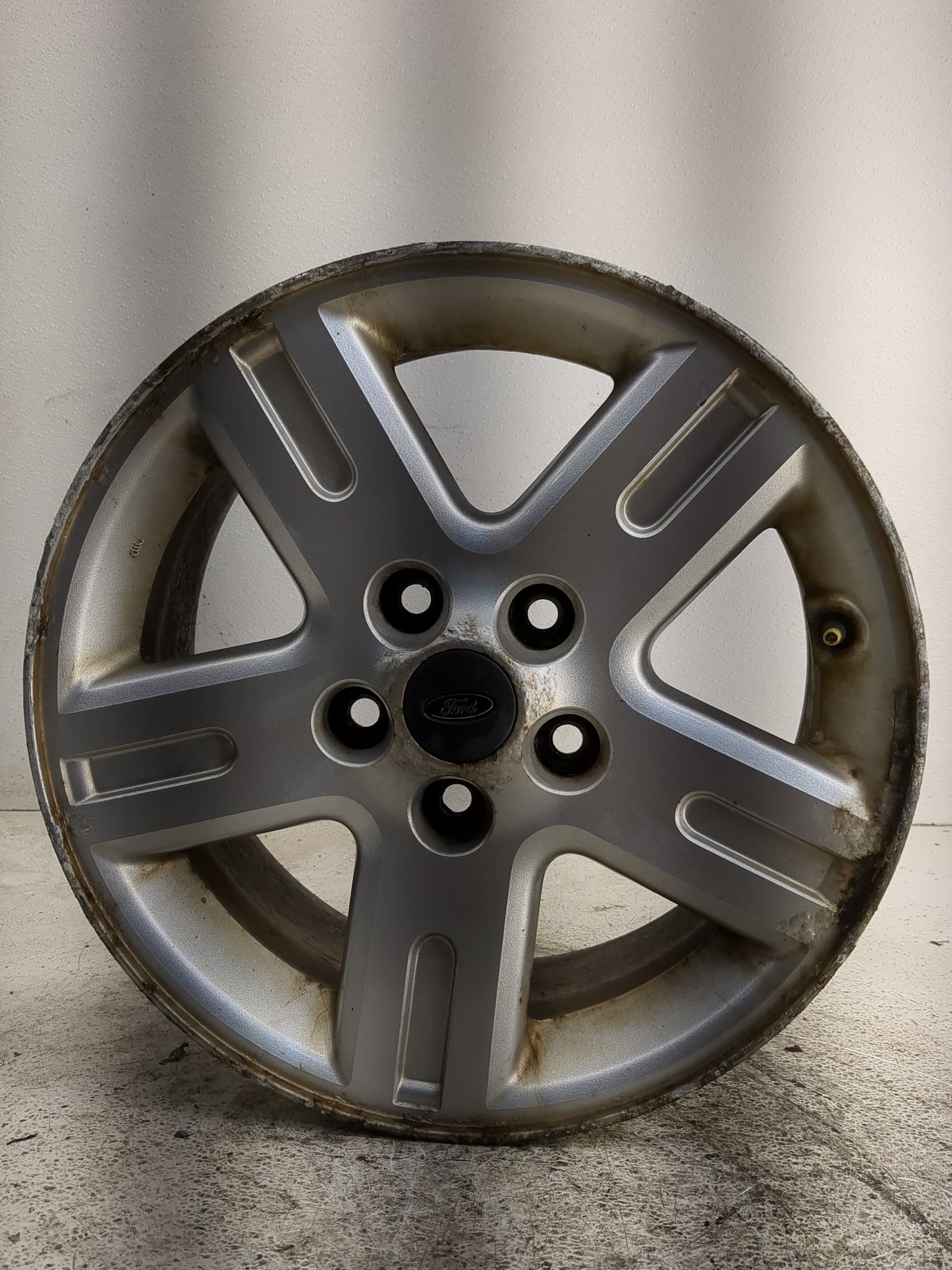 2005-2012 Ford Escape Oem Wheel Rim 1264614 - Oemusedautoparts1.com