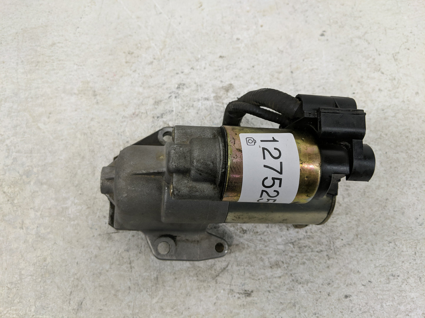 2005-2011 Ford Escape Car Starter Motor Solenoid OEM P/N:6L8T-11000-AA Fits Fits 2005 2006 2007 2008 2009 2010 2011 OEM Used