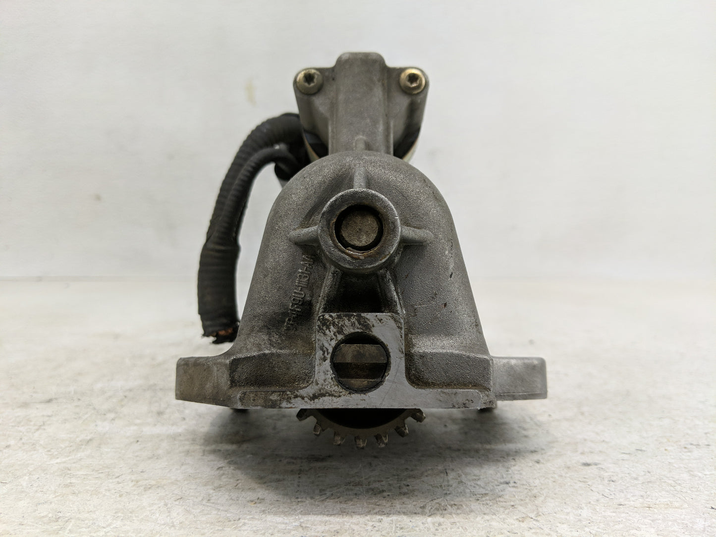 2005-2011 Ford Escape Car Starter Motor Solenoid OEM P/N:6L8T-11000-AA Fits Fits 2005 2006 2007 2008 2009 2010 2011 OEM Used