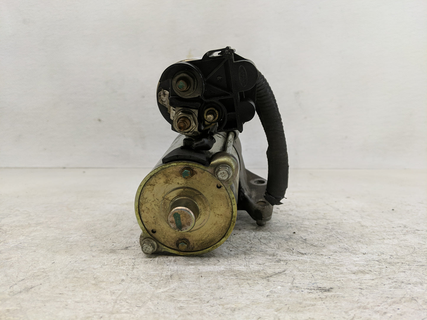 2005-2011 Ford Escape Car Starter Motor Solenoid OEM P/N:6L8T-11000-AA Fits Fits 2005 2006 2007 2008 2009 2010 2011 OEM Used