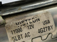 2005-2011 Ford Escape Car Starter Motor Solenoid OEM P/N:6L8T-11000-AA Fits Fits 2005 2006 2007 2008 2009 2010 2011 OEM Used