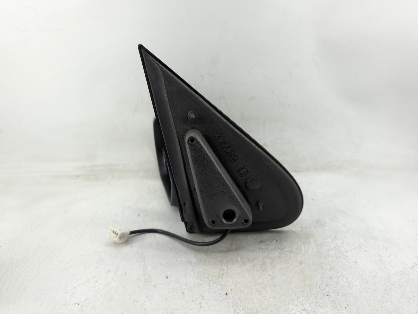 2001-2007 Ford Escape Driver Side View Mirror - Left Door Mirror OEM Used - Oemusedautoparts1.com