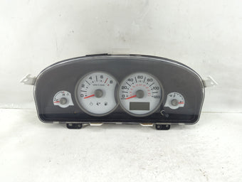 compare product 2006-2007 Ford Escape Instrument Cluster Speedometer Gauges P/N:VP5L8F-10A855-AC Fits Fits 2006 2007 OEM Used Auto Parts