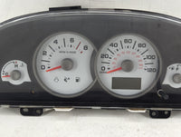 2006-2007 Ford Escape Instrument Cluster Speedometer Gauges P/N:VP5L8F-10A855-AC Fits Fits 2006 2007 OEM Used Auto Parts - O
