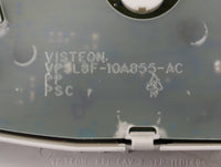 2006-2007 Ford Escape Instrument Cluster Speedometer Gauges P/N:VP5L8F-10A855-AC Fits Fits 2006 2007 OEM Used Auto Parts - O