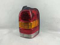 2001-2007 Ford Escape Tail Light Assembly Passenger Right OEM Fits Fits 2001 2002 2003 2004 2005 2006 2007 OEM Used Auto Par