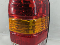 2001-2007 Ford Escape Tail Light Assembly Passenger Right OEM Fits Fits 2001 2002 2003 2004 2005 2006 2007 OEM Used Auto Par