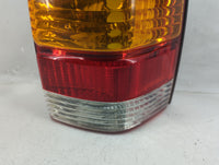 2001-2007 Ford Escape Tail Light Assembly Passenger Right OEM Fits Fits 2001 2002 2003 2004 2005 2006 2007 OEM Used Auto Par
