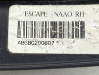 2001-2007 Ford Escape Tail Light Assembly Passenger Right OEM Fits Fits 2001 2002 2003 2004 2005 2006 2007 OEM Used Auto Par