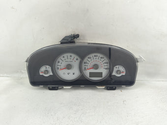 compare product 2006-2007 Ford Escape Instrument Cluster Speedometer Gauges P/N:VP5L8F-10A855-AC Fits Fits 2006 2007 OEM Used Auto Parts